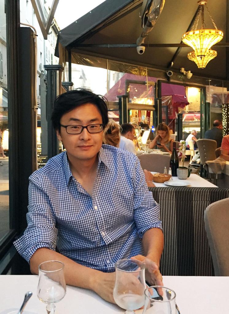 Sunmin Kim | UC Berkeley Sociology Department